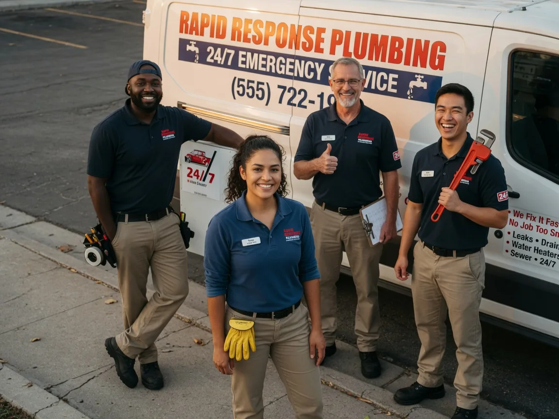 Emergency Plumber company in Harper, WV