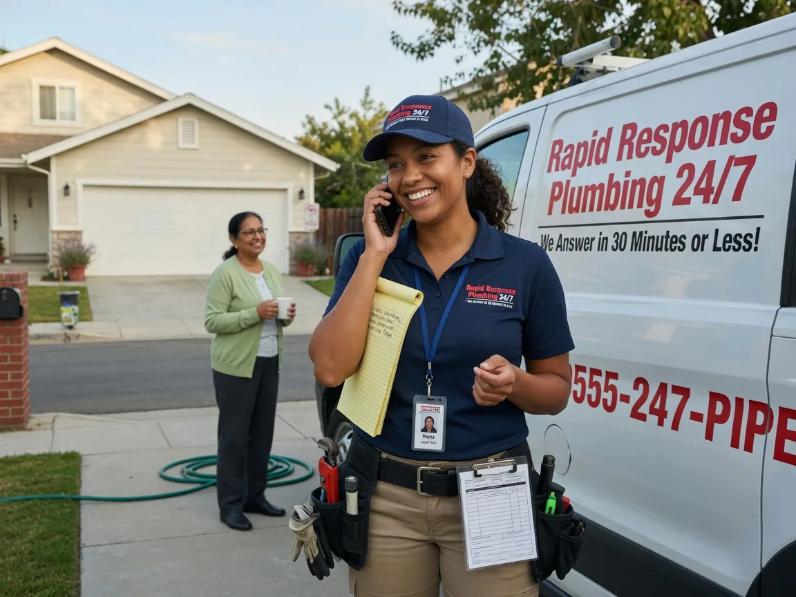Emergency Plumber Harper, WV FAQs